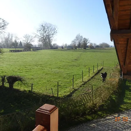 Le Petit Marais Villa Clais Exterior photo
