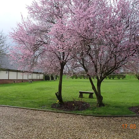 Le Petit Marais Villa Clais Exterior photo