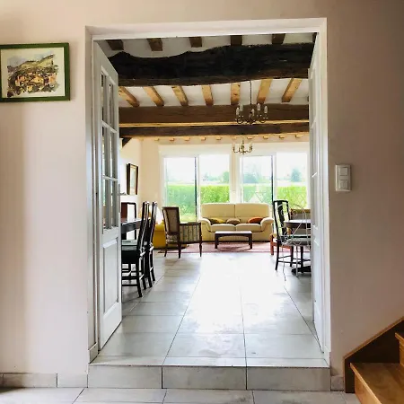 Le Petit Marais Villa Clais Exterior photo