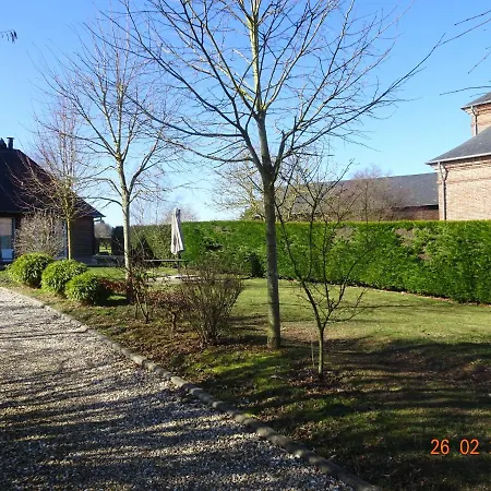 Le Petit Marais Villa Clais Exterior photo