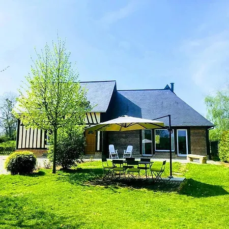 Le Petit Marais Villa Clais Exterior photo