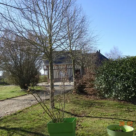 Le Petit Marais Villa Clais Exterior photo