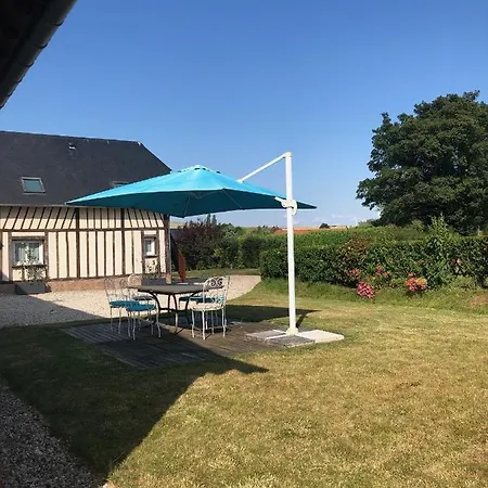 Le Petit Marais Villa Clais Exterior photo