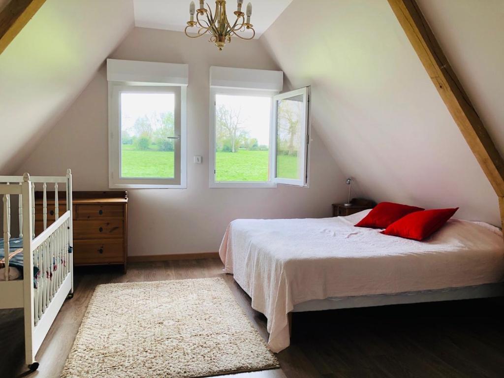 Holiday home Le Petit Marais Clais