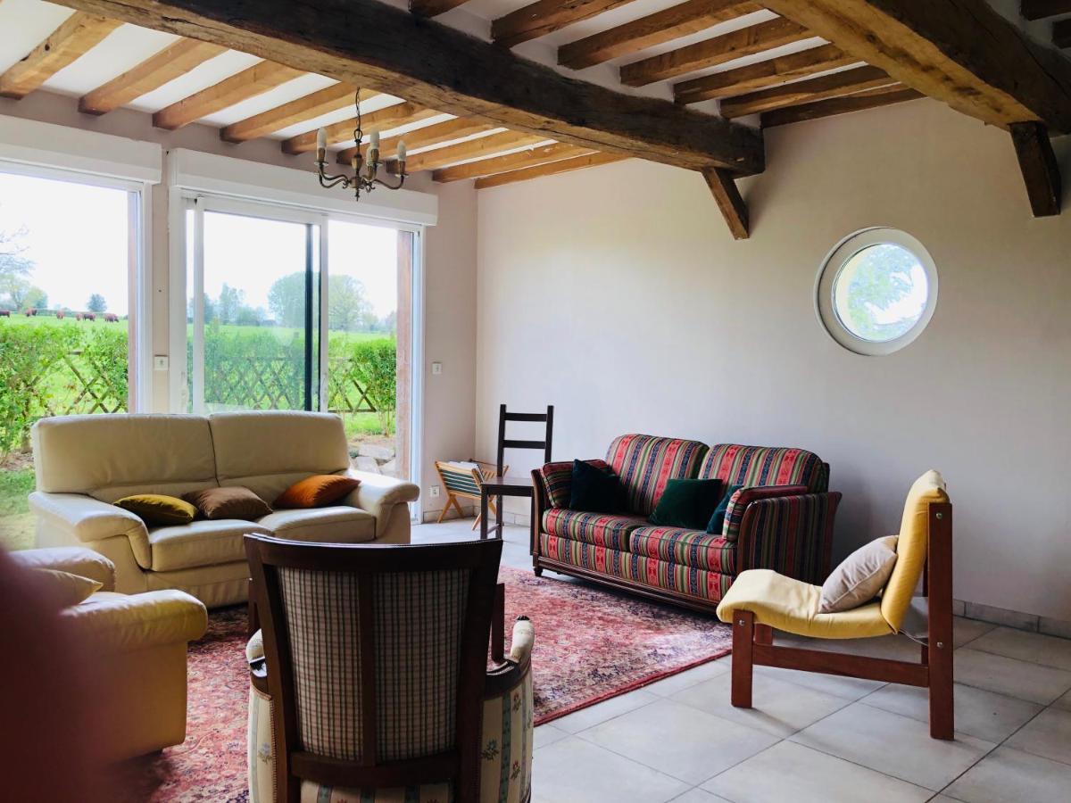 Le Petit Marais Holiday home *